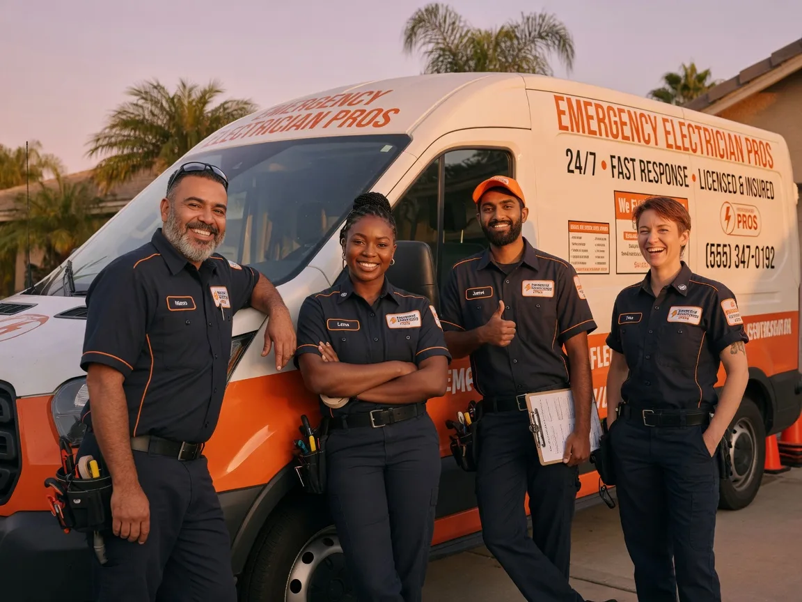 Emergency Electrician company in Parkdale, AR