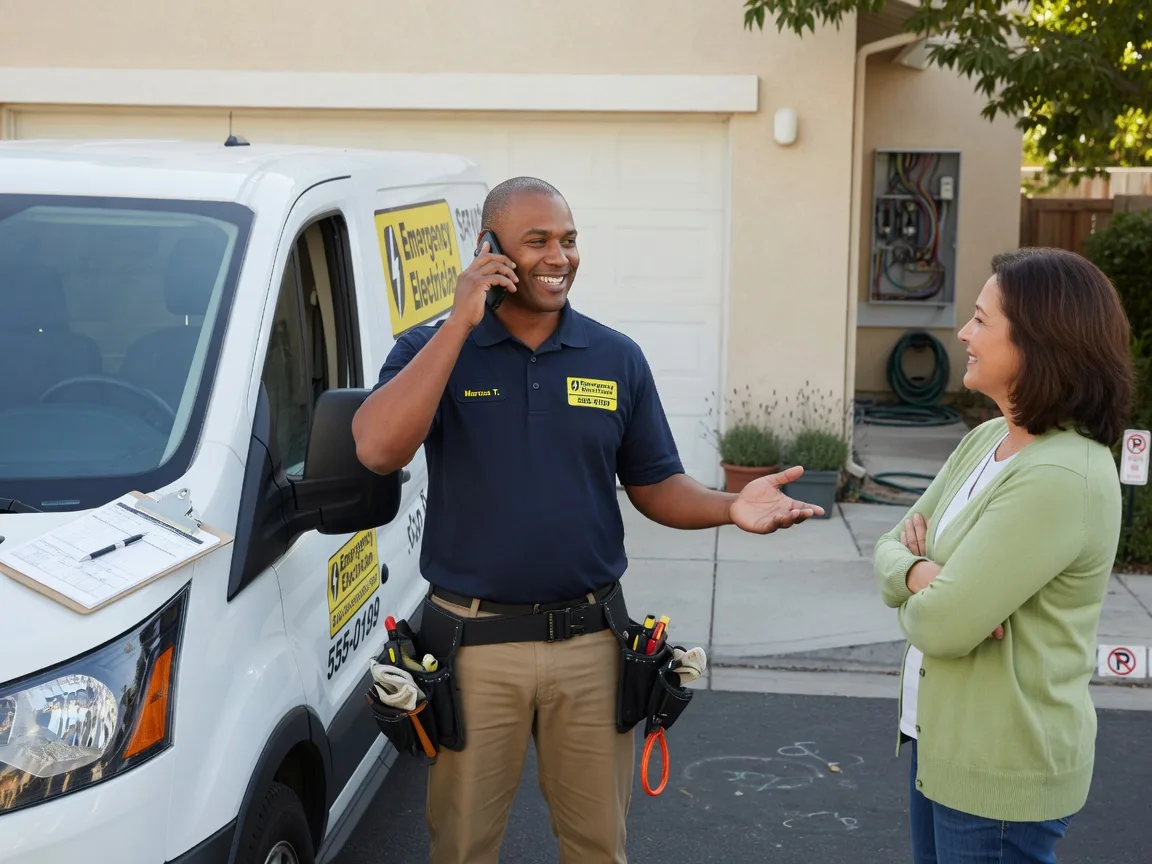 Emergency Electrician Parkdale, AR FAQs